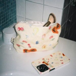 Djerf Avenue Mini Terry Bag Fruit